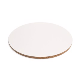 Wit Melamine Spaanplaat