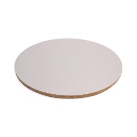 Melamine spaanplaat Lichtgrijs pearl