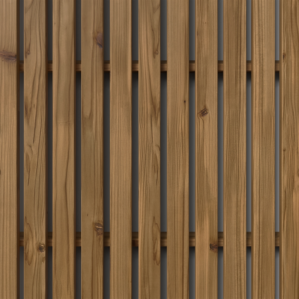Gevelpanelen – ThermoWood Vuren FLEX panelen 120 cm