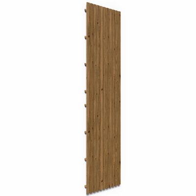 Houten gevelbekleding ThermoWood vuren – FLEX Paneel 240 cm