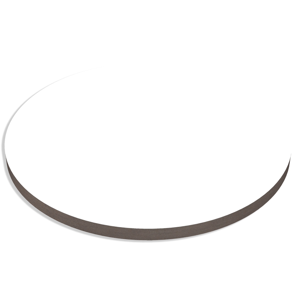 Zwart MDF
