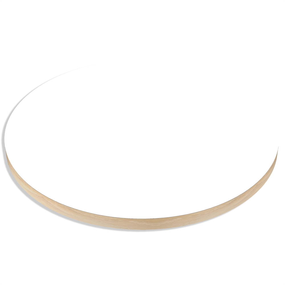 Witte olie, eiken