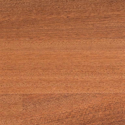 Massief sapele mahoniehouten werkblad op maat