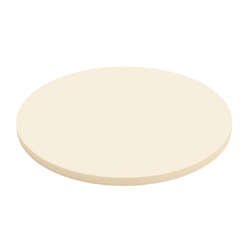 Wit Valchromat MDF ronde